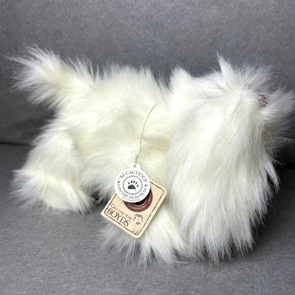 Boyds Bears Zsa Zsa Yippsalot 54052-01 Plush Collectible Stuffed Toy Dog - Picture 4 of 7